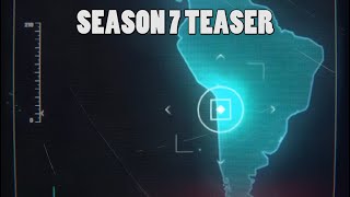 New season 7 teaser  Battlefield 2042 [upl. by Ecnatsnoc]