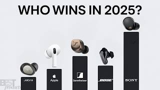 5 Best Wireless Earbuds You Can Buy In 2025 [upl. by Eadas]