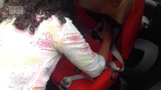 How to install the Cybex Sirona car seat [upl. by Yelram]