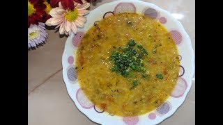 ✔️Фойдали ва Мазали Суюқ Таом 🍲 Вкуснейший Чечевичный суп [upl. by Lleuqar]