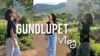 Gundlupet vlog Amalendhu chandrababuTravel vlog [upl. by Monjo313]