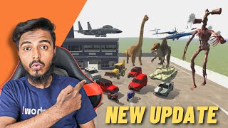 New Update in Indian Bikes Driving 3D Cheat Codes  New Dinosaurs Thar Boat [upl. by Gilford]