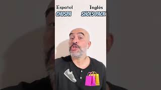 Palabras del Español que vienen del INGLÉS  Short [upl. by Siddon]