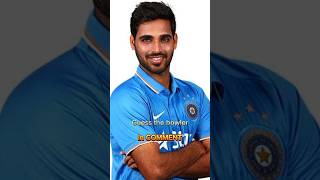 Arshdeep swing VS Swing King Bhuvi  shorts viral cricket [upl. by Shirl429]