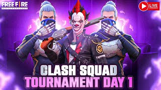 DIWALI SQUAD CUP TORNAMENT 😍  FREEFIRE LIVE TELUGU freefirelive maheshgaming livestream [upl. by Evan]