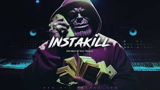 FREE Diss Track Type Beat  quotInstakillquot  Dark Rap Beat Instrumental Freestyle [upl. by Philbo800]