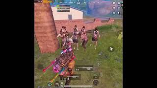 Victor vs Zombies🧟‍♀️🔥pubgmobile metroroyale pubgmobilec7s20 pubgmnextstarprogram [upl. by Kornher]