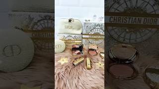 ✩Dior Holiday Makeup Collection 2024✩ Unboxing on my Channel ❤︎ dior diorholiday shorts 2024 [upl. by Dilly]