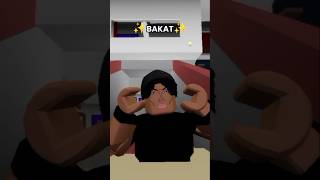 Bakat👏 roblox robloxmemes robloxshorts [upl. by Tirb]