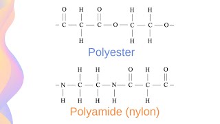 Condensation Polymers Crash Course Polyesters and Polyamides  HSC Chemistry [upl. by Lanford295]