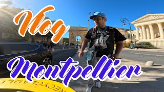 VLOG  Montpellier 🇨🇵 [upl. by Shiller26]