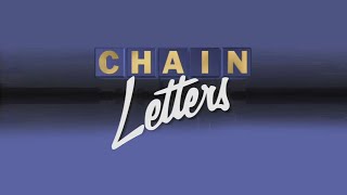 Chain Letters  Theme  Opening [upl. by Myca705]