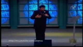 OMAR ALONSO 2 COMEDIANTES MEXICANOS [upl. by Yorgos]