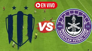 🔴MONTERREY VS MAZATLAN EN VIVO HOY GRATIS LIGA MX [upl. by Brietta509]