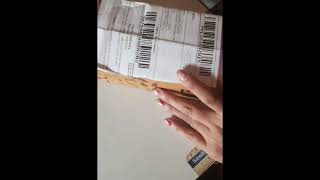 Oily Skin expert Toner unboxing unboxing purple [upl. by Annaicul]