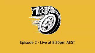 The Motorsport Show Episode 02 [upl. by Jahdai]