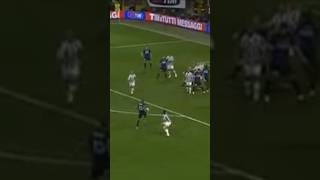 Maicon Insane Goal Vs Juventus🔥😮‍💨⚽️ [upl. by Annodam271]