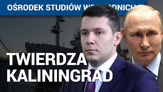 OBWÓD kaliningradzki i KALININGRAD Wojsko społeczeństwo i polityka [upl. by Busch452]