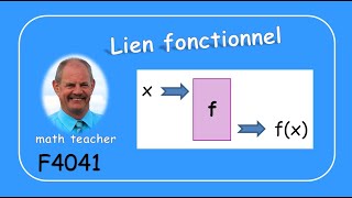 Lien fonctionnel F4041 [upl. by Eiblehs]