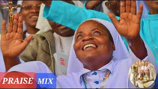 Praise Mix  Catholic Zambia [upl. by Publius]