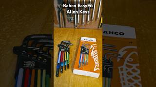 Bahco EasyFit Allen keys cheaper than Wera [upl. by Adav179]