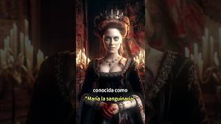 LA HISTORIA de MARIA TUDOR la reina sanguinaria de Inglatera 🏴󠁧󠁢󠁥󠁮󠁧󠁿👑🩸 [upl. by Dola]