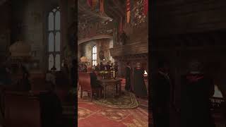 Gryffindor Common Room  Full Video Up Now  Hogwarts Legacy shorts [upl. by Anerda]