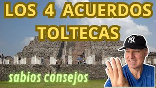 Los 4 Acuerdos Toltecas [upl. by Rhett441]