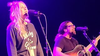 The Prize Fighter Inferno  quotFuneralquot Phoebe Bridgers cover  Live at the TLA Philly  21824 [upl. by Attelra]