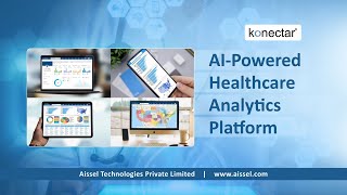 AI Powered Healthcare Analytics Platform  konectar [upl. by Maiocco362]