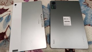 Xiaomi Redmi Pad SE VS Lenovo Tab P11 [upl. by Navillus]