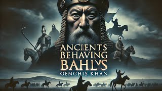 Ancients Behaving Badly Genghis Khan [upl. by Ardaid]