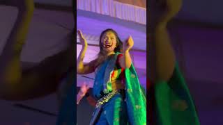 Ek ghot ghetla ki trending dance gautamipatil marathisong goutamipatil lavanidance dj [upl. by Nwahsal]