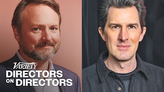 Rian Johnson amp Joseph Kosinski  Directors on Directors [upl. by Trescha314]