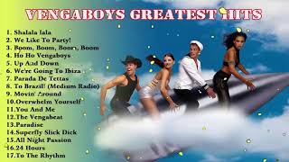 Best Songs Of Vengaboys Full Album  Vengaboys Greatest Hits Full Ablum  Best Songs Of Vengaboys [upl. by Osanna172]