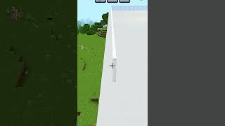 I Built an Epic Swimming Pool In Minecraft  Heres How  shorts minecraft shortvideo [upl. by Serene]