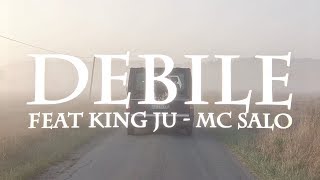 CADILLAC  DEBILE feat King Ju Mc Salo [upl. by Nananne248]