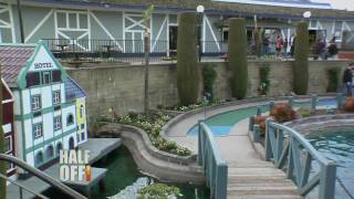 Scandia Family Fun Center in Sacramento [upl. by Chrysa]