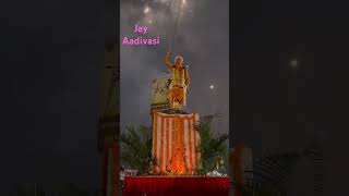 Vishva Aadivasi dayin festival [upl. by Ellenid]