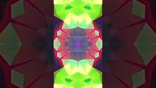 The best techno illusion hypnotize sleep therapy artistic neon video [upl. by Peregrine]