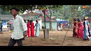 Odhni Mein Luik Ke ओढ़नी में लुईक के New Nagpuri Dance Video Ftignesh Kumar DJ Rads Production [upl. by Trow894]