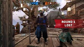 Losing to Bots  For Honor 2v4 [upl. by Burbank]