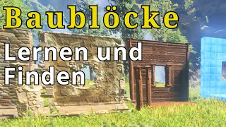 Enshrouded Alle 31 Baublöcke finden  Bau Guide [upl. by Owen6]