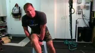 Unglue Your Posterior Chain amp Fix Your Deadlift  Feat Kelly Starrett  MobilityWOD  DailyRX [upl. by Laerdna]