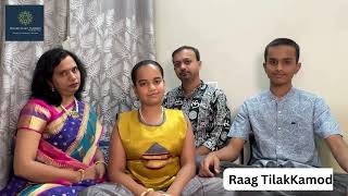 Shreeram Triveni  Bandish on Ram  RamNavami 2024 [upl. by Denny]