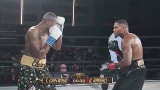 Paradigm Combat Sports 3  Quinton Randall vs Terry Chatwood [upl. by Venezia474]