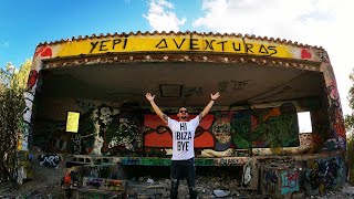 FESTIVAL CLUB DISCOTECA IBIZA ABANDONADA [upl. by Ytisahc]