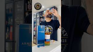 French Single Malt armorik whisky hindi whiskey review whiskytube france [upl. by Eimar]