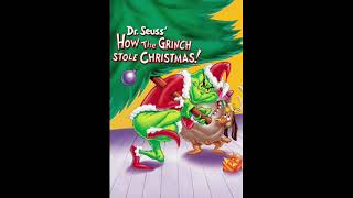 How the Grinch stole Christmas 1966  All Music [upl. by Nitsraek]