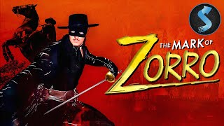 Zorro Nighttime Avenger  Full Western Movie  Basil Rathbone  Legend Of Zorro [upl. by Kazimir]